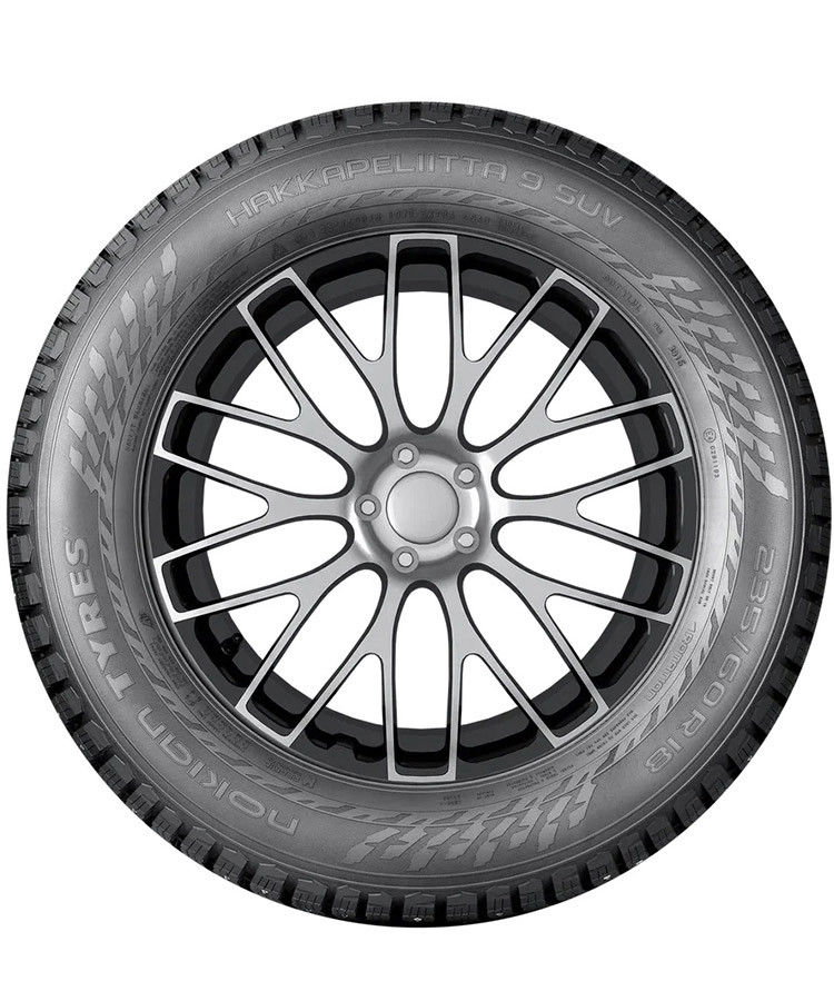 Nokian Tyres (Ikon) Hakkapeliitta 9 SUV 215/70 R16 100T заказать
