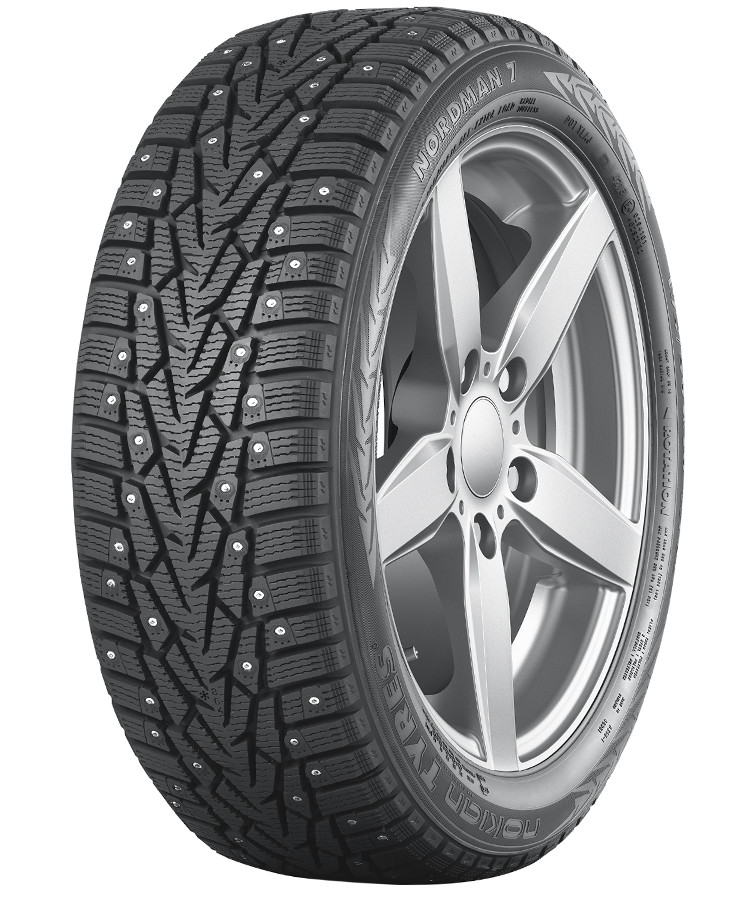 Nokian Tyres (Ikon) Nordman 7 215/60 R16 99T (XL)