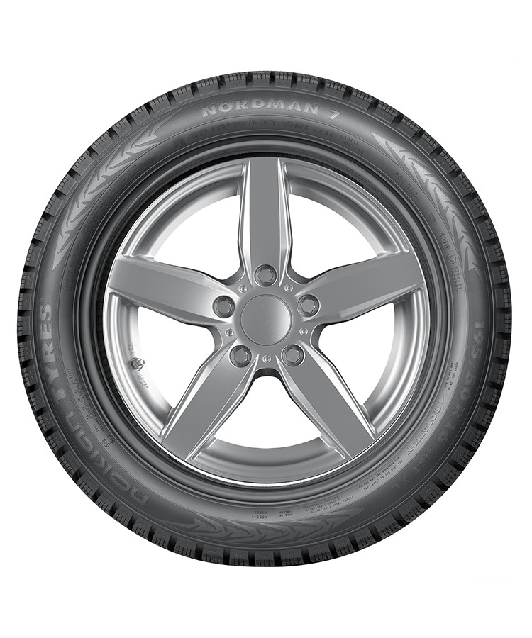 Nokian Tyres (Ikon) Nordman 7 215/60 R16 99T (XL) купить в KOLOBOX