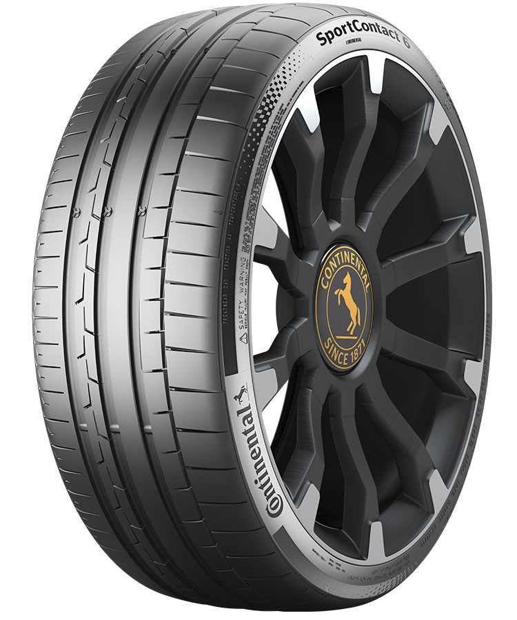 Continental SportContact 6 255/40 R20 101Y (AO1)(XL)(FR)