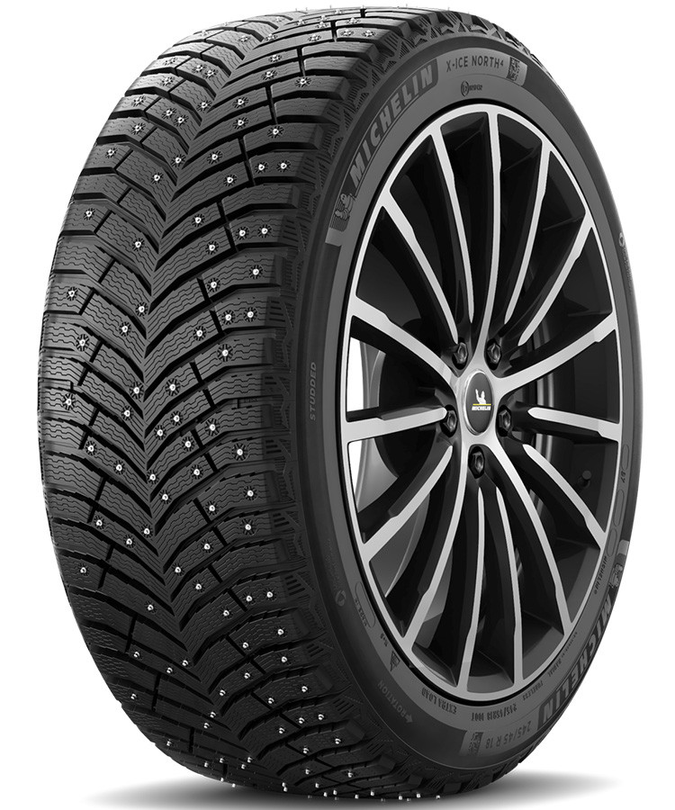 Michelin X-Ice North 4 215/60 R17 100T (XL)