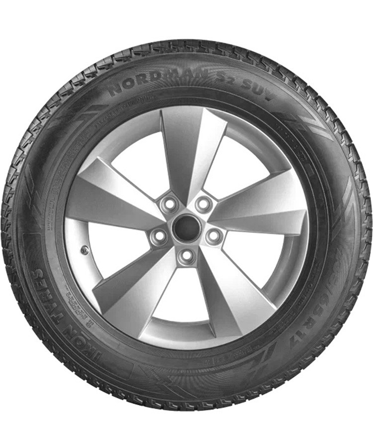 Ikon (Nokian Tyres) Nordman S2 SUV 215/70 R16 100H заказать