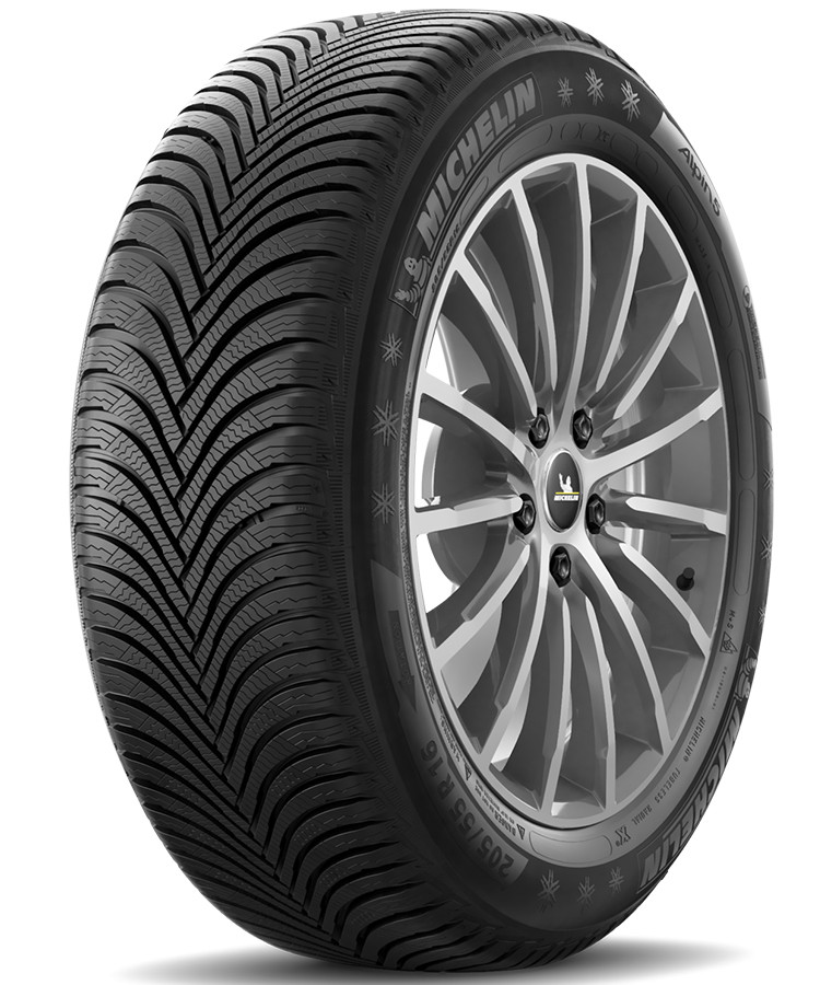 Michelin Alpin 5 225/55 R17 97H (*)(MO)(ZP)