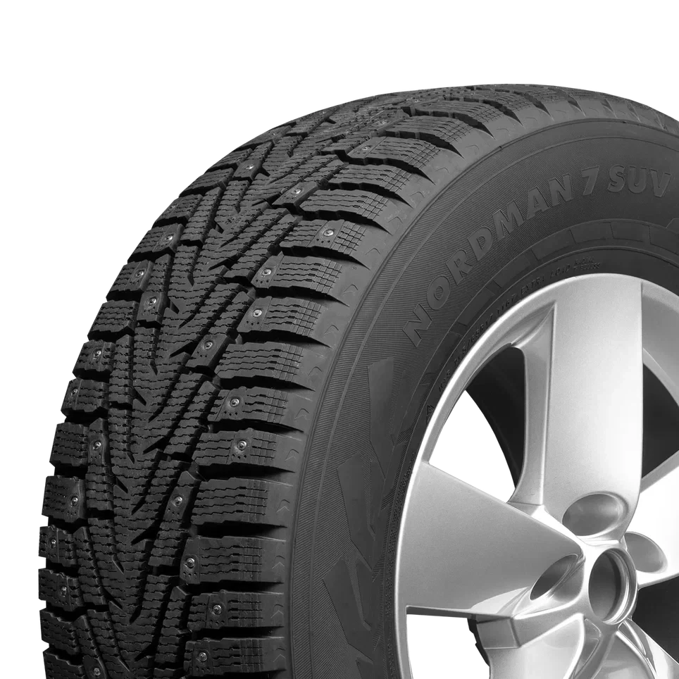 Ikon (Nokian Tyres) Nordman 7 SUV 245/70 R16 111T (XL) купить в KOLOBOX