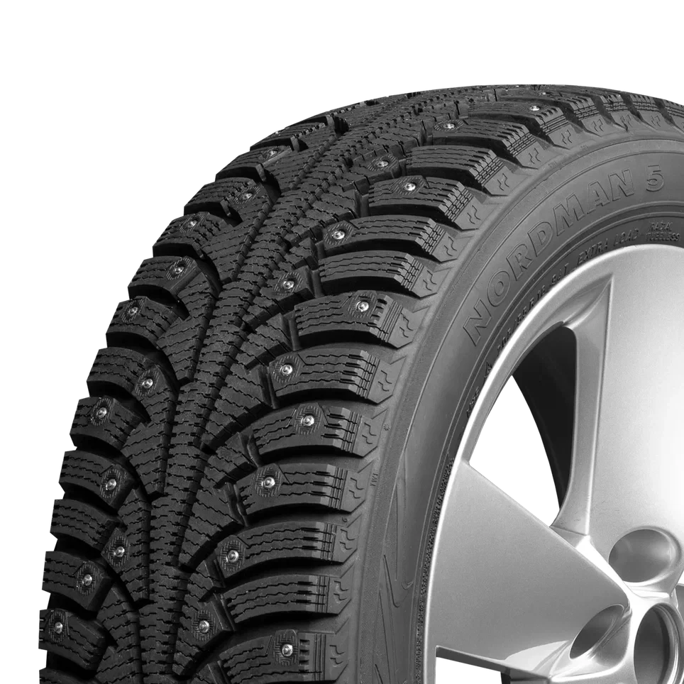 Ikon (Nokian Tyres) Nordman 5 205/55 R16 94T (XL) купить в KOLOBOX