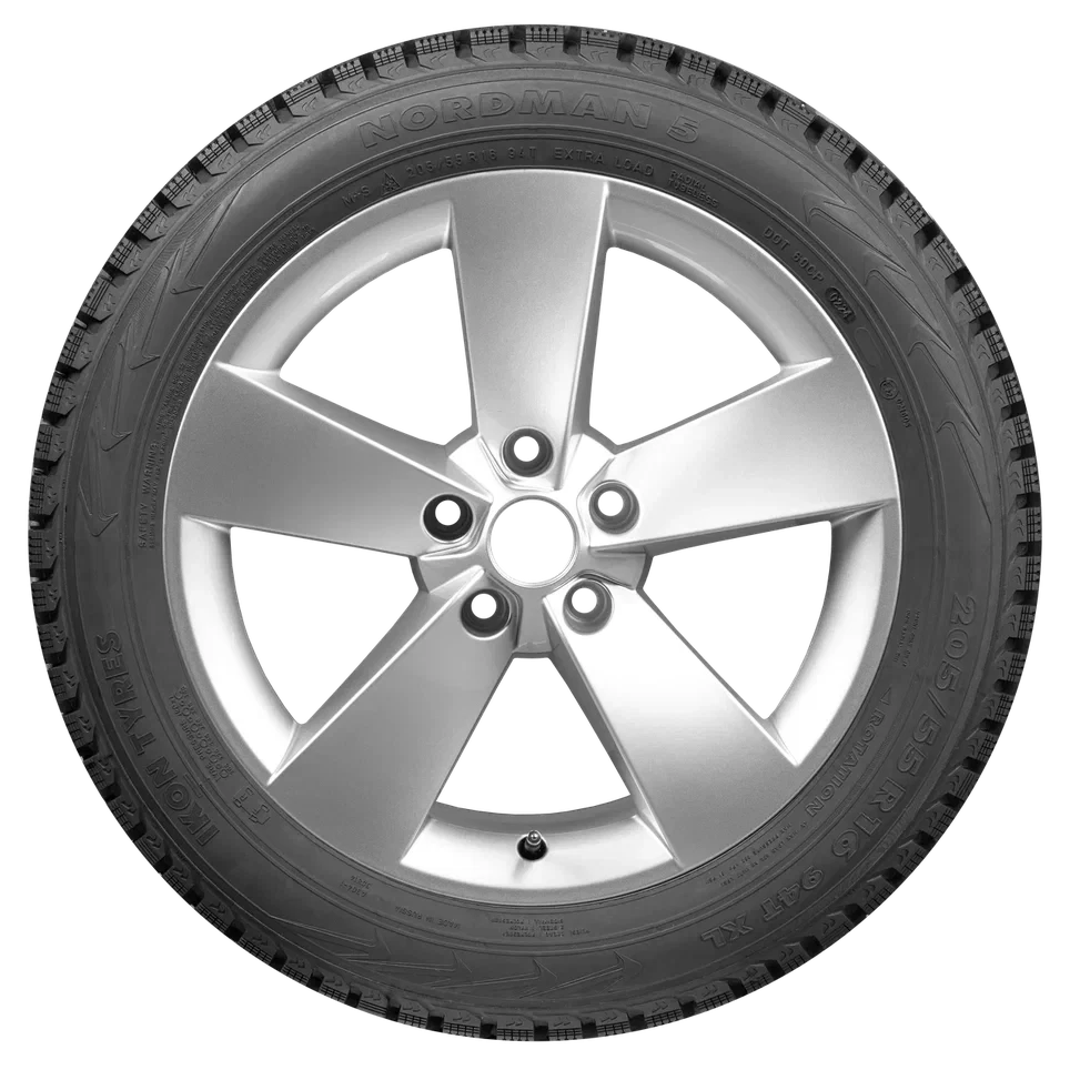 Ikon (Nokian Tyres) Nordman 5 205/55 R16 94T (XL) заказать