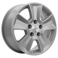 Khomen KHW1601 F-Silver 5*114,3 6.5xR16 ET43 DIA67.1