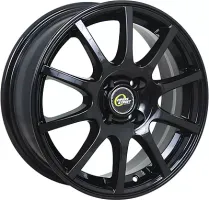 Cross Street CR-16 Black 4*100 6xR15 ET40 DIA60.1