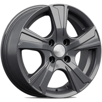 Скад Крит Графит 4*98 5.5xR14 ET38 DIA58.6