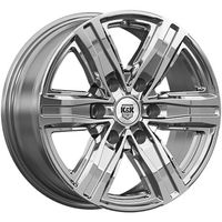 K&K R8 Дарк Платинум 6*114,3 7.5xR17 ET45 DIA66.1 (KC1174)