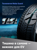 Hankook iON i*cept SUV IW01A EV 255/40 R20 101V (ELECTRO) цена