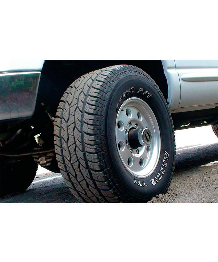 Maxxis AT771 Bravo 225/60 R17 103T (XL) цена