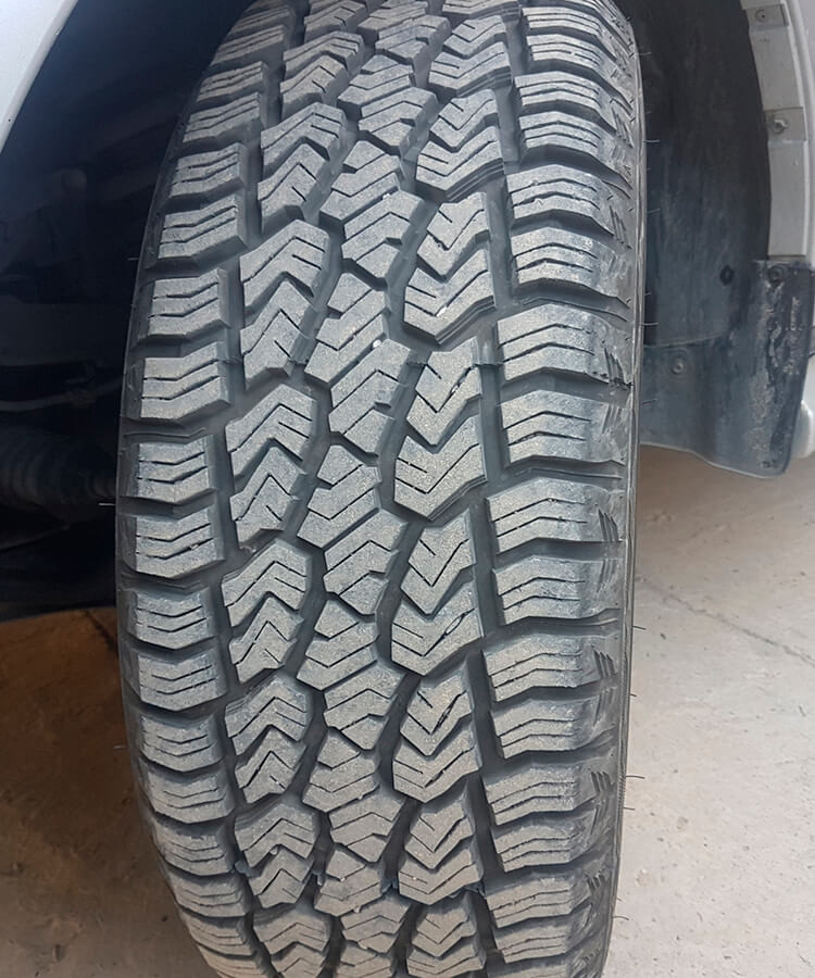 Sailun Terramax A/T 275/65 R18 116T купить в KOLOBOX