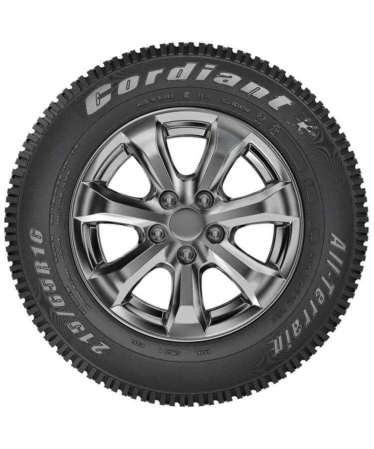 Cordiant All Terrain OA-1 215/65 R16 98H купить в KOLOBOX