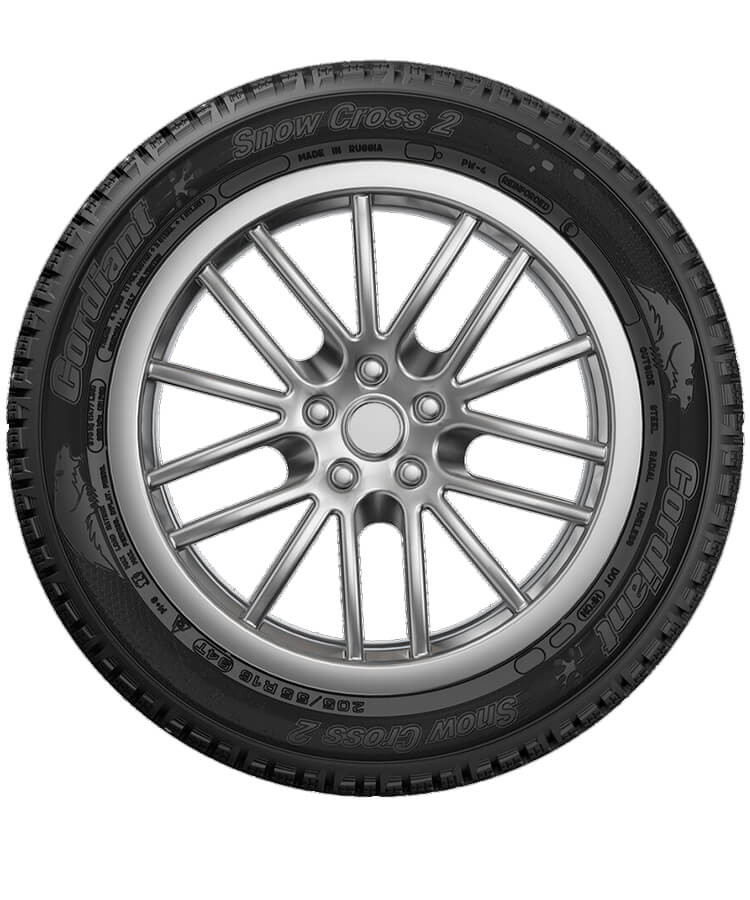 Cordiant Snow Cross 2 265/65 R17 116T купить в KOLOBOX
