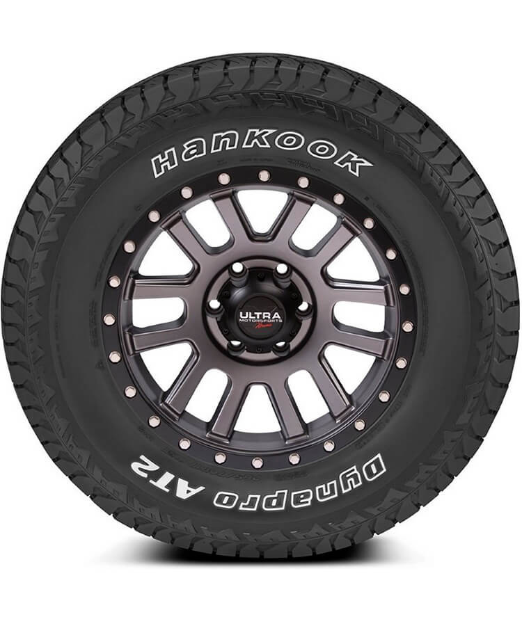 Hankook Dynapro AT2 RF11 235/85 R16 120/116S купить в KOLOBOX