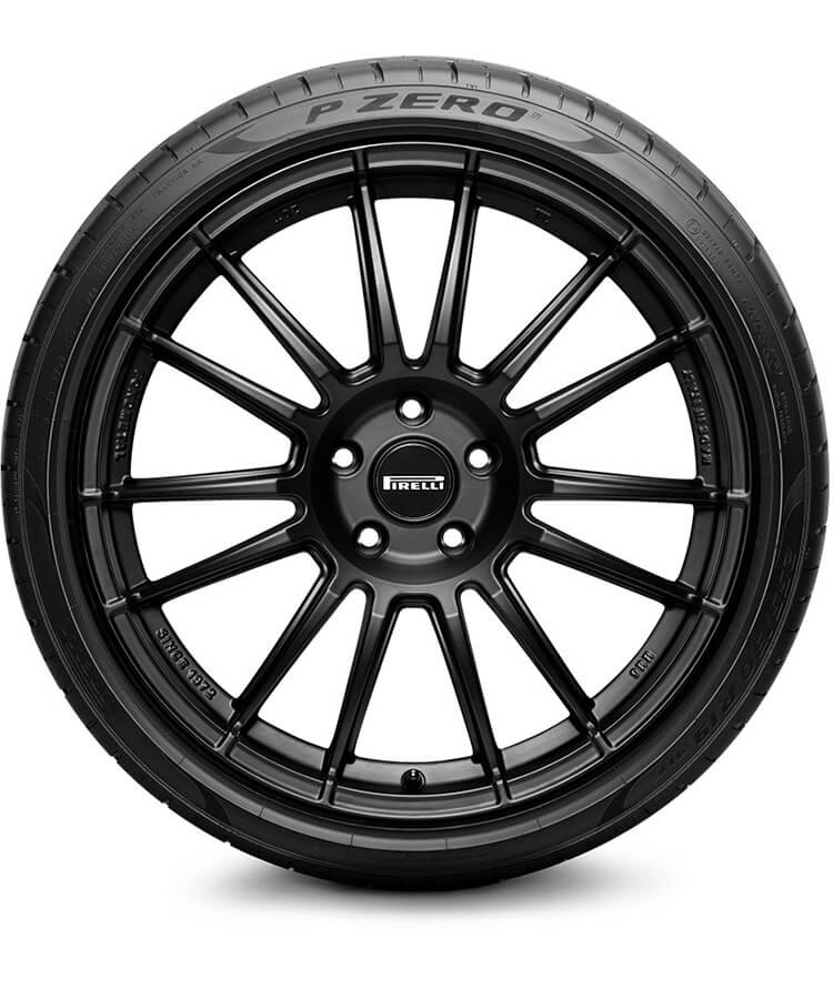 Pirelli P Zero 325/30 R21 108Y (*)(Run Flat)(XL) купить в KOLOBOX