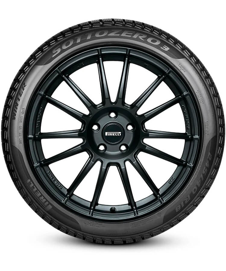 Pirelli Winter Sottozero Serie III 225/40 R18 92V (*)(Run Flat)(XL) купить в KOLOBOX