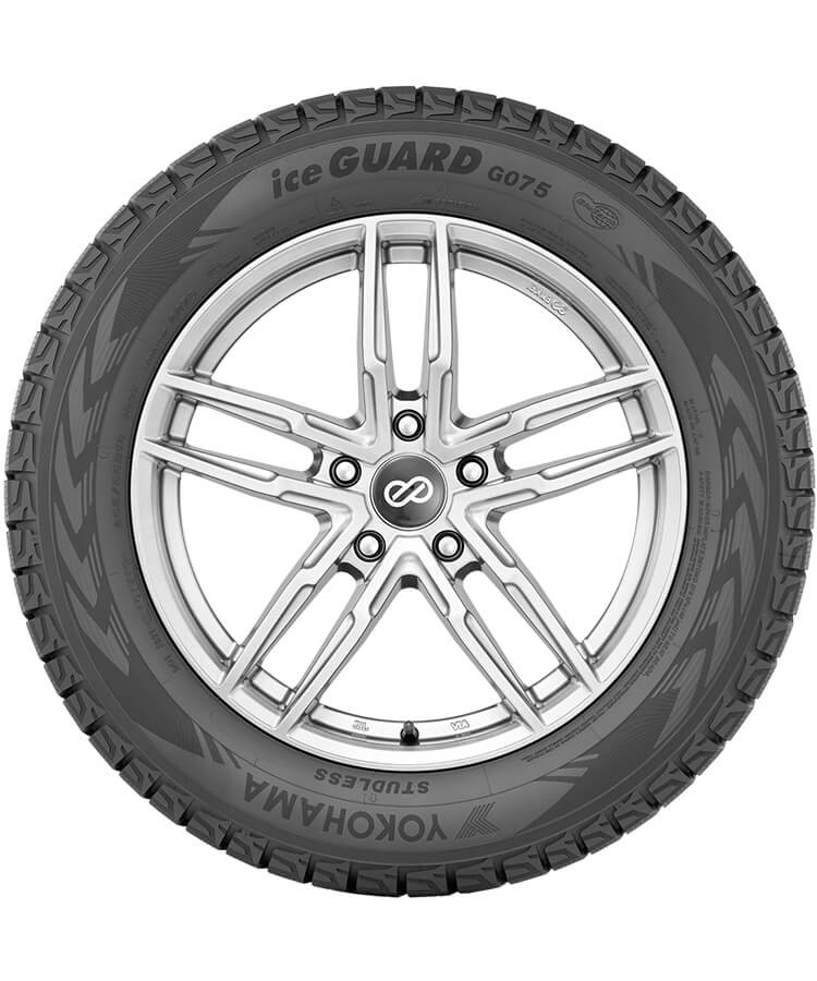 Yokohama IceGuard G075 265/65 R18 114Q заказать