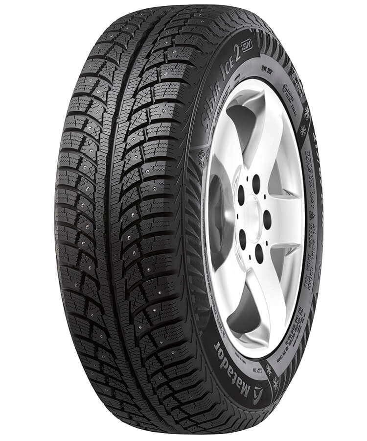 Matador MP30 Sibir Ice 2 SUV ED 215/65 R16 102T (XL)(FR)