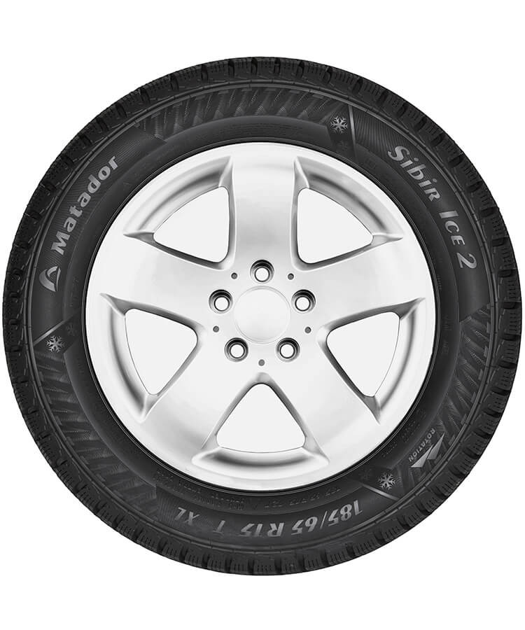 Matador MP30 Sibir Ice 2 SUV ED 215/65 R16 102T (XL)(FR) заказать