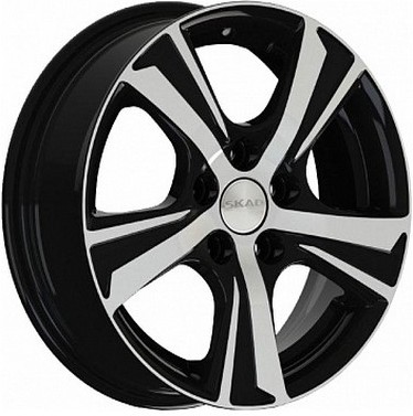 Скад Крит Алмаз 4*98 5.5xR14 ET38 DIA58.6