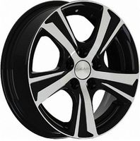 Скад Крит Алмаз 4*98 5.5xR14 ET38 DIA58.6